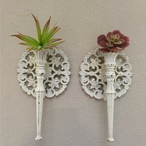Vintage Inspired Wall Sconces